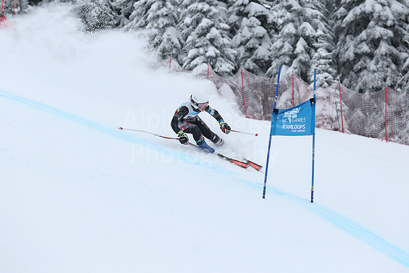 Girls GS Bibs 31-40-12