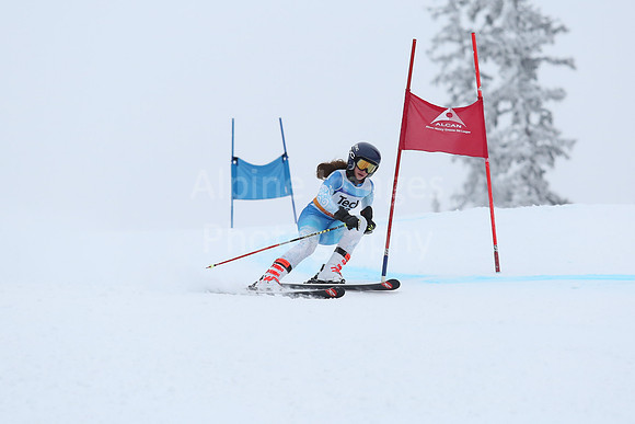Girls GS Bibs 31-40-17
