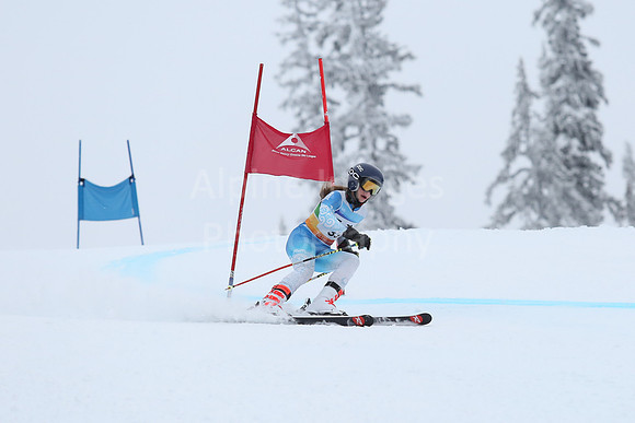 Girls GS Bibs 31-40-18