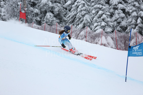 Girls GS Bibs 31-40-19