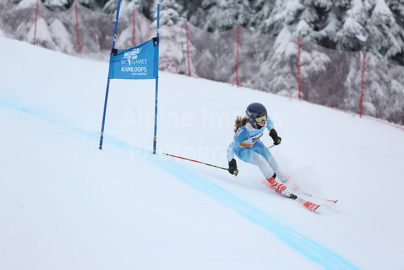 Girls GS Bibs 31-40-21
