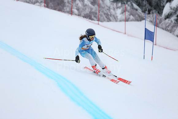 Girls GS Bibs 31-40-22