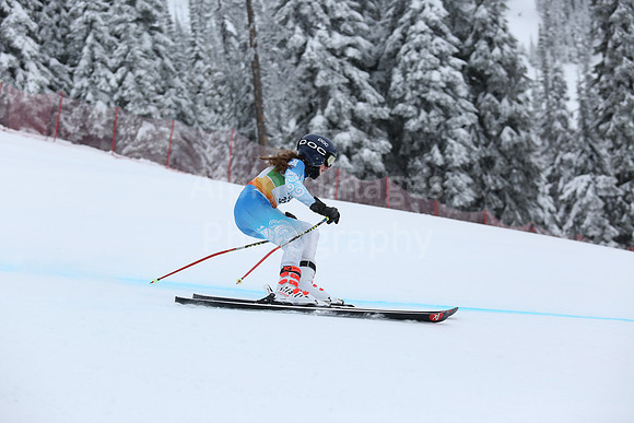 Girls GS Bibs 31-40-23