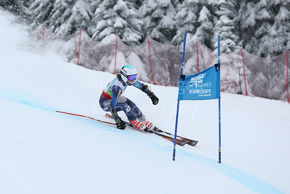 Girls GS Bibs 31-40-28