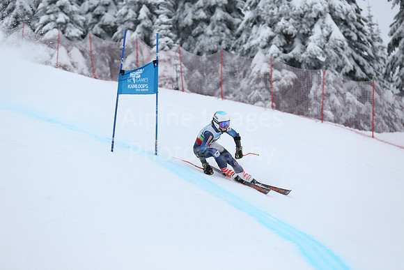 Girls GS Bibs 31-40-29