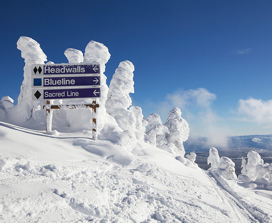 Headwalls sign