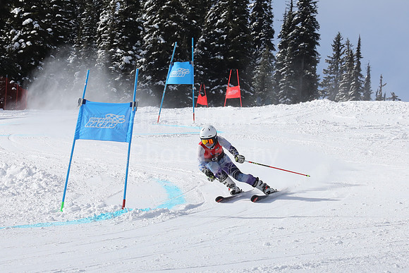 BC Champ Ski Girls-0107