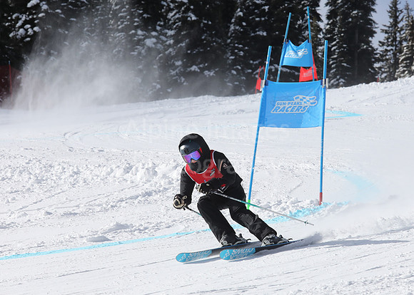 BC Champ Ski Girls-0327