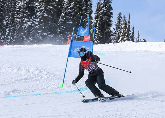 BC Champ Ski Girls-0352