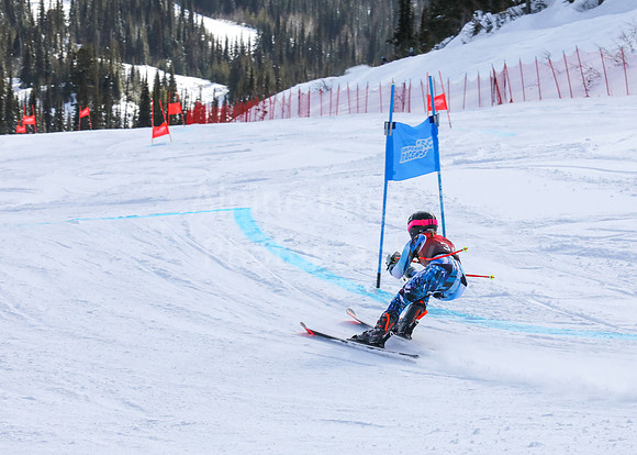 BC Champ Ski Girls-0397