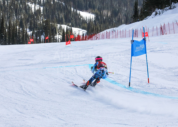 BC Champ Ski Girls-0398
