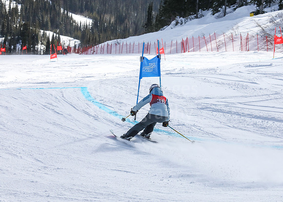 BC Champ Ski Girls-0427
