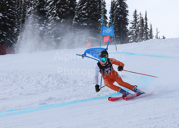 BC Champ Ski Boys-92