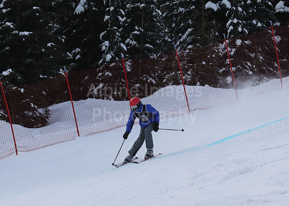 BC Champ Ski Boys-95