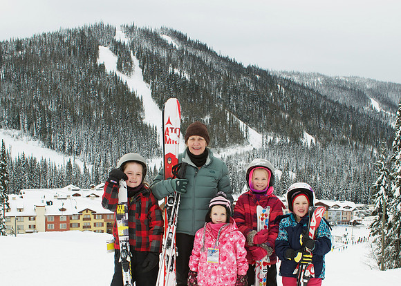 Family Portfolio Photo