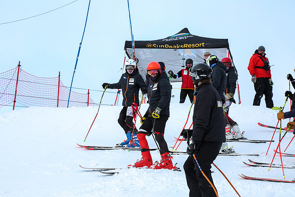 U16 GS Course Inspection-4