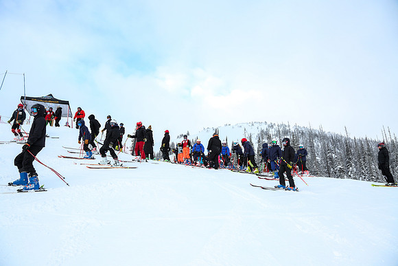 U16 GS Course Inspection-5