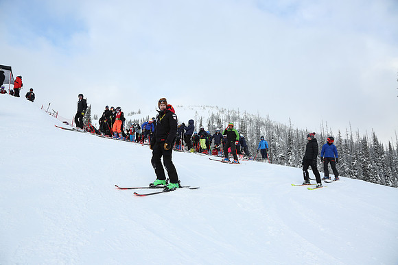 U16 GS Course Inspection-9