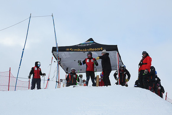 U16 GS Course Inspection-10
