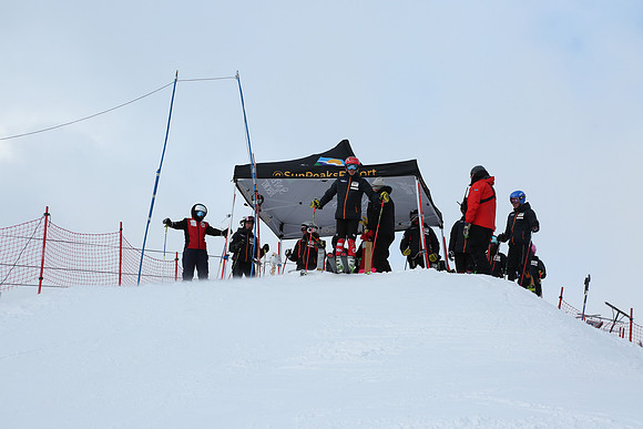 U16 GS Course Inspection-12