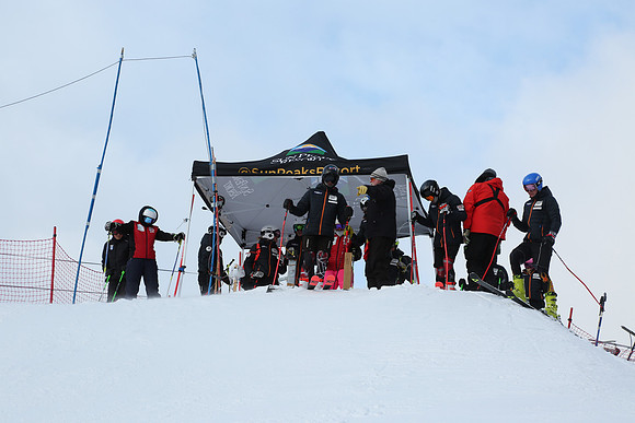 U16 GS Course Inspection-15