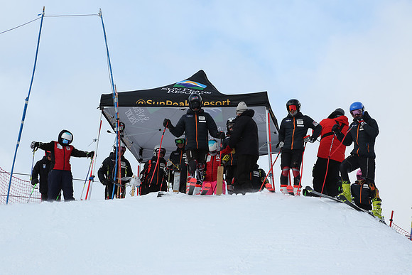 U16 GS Course Inspection-16