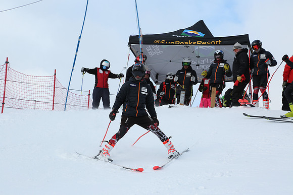 U16 GS Course Inspection-17