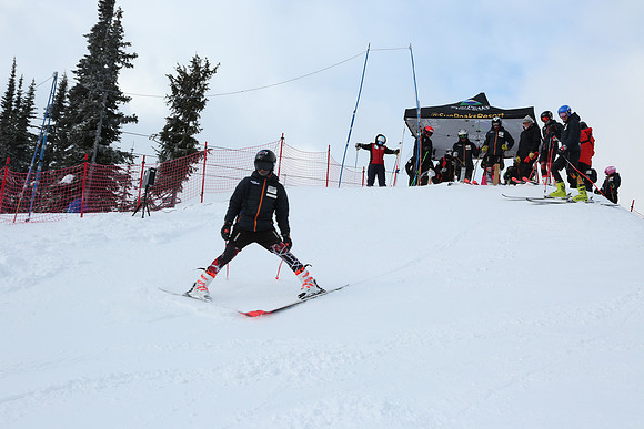 U16 GS Course Inspection-18