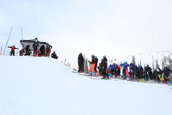 U16 GS Course Inspection-19