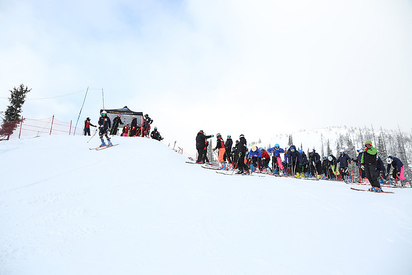 U16 GS Course Inspection-20