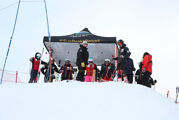 U16 GS Course Inspection-22