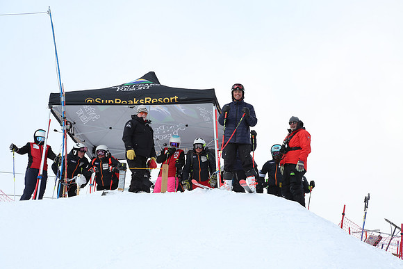 U16 GS Course Inspection-23