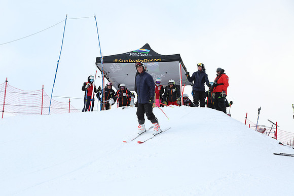 U16 GS Course Inspection-24