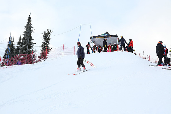 U16 GS Course Inspection-25
