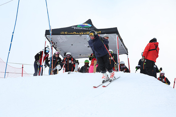 U16 GS Course Inspection-26