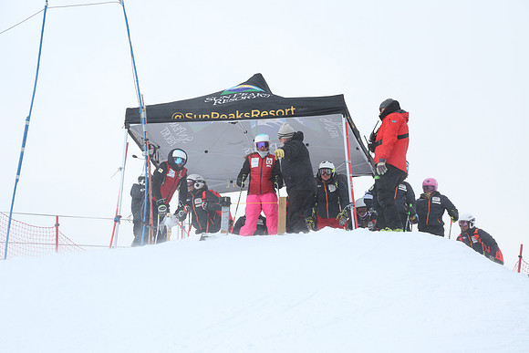 U16 GS Course Inspection-29