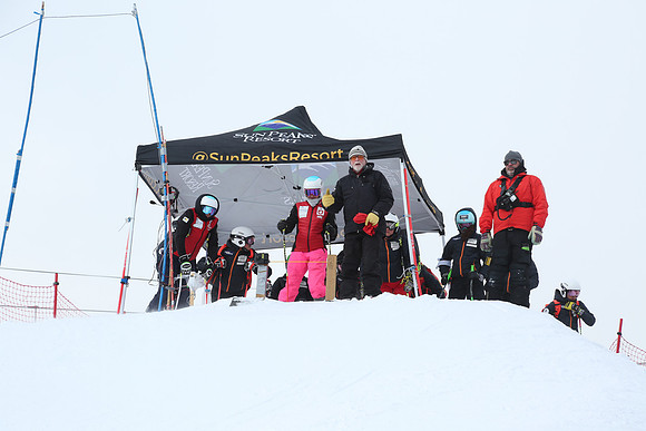 U16 GS Course Inspection-31