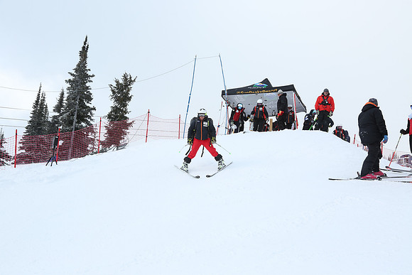 U16 GS Course Inspection-33