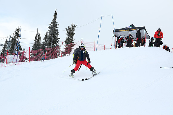 U16 GS Course Inspection-34