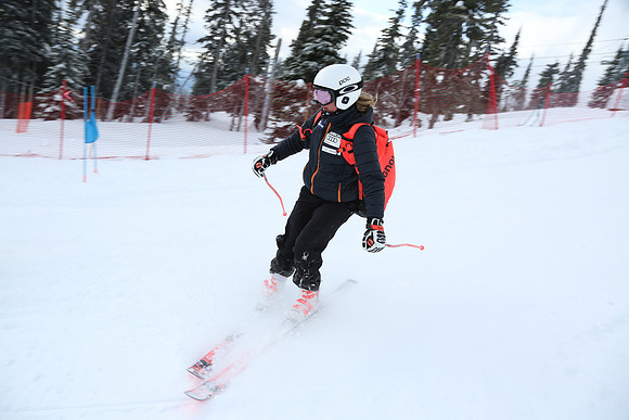 U16 GS Course Inspection-35