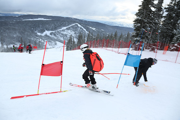 U16 GS Course Inspection-37