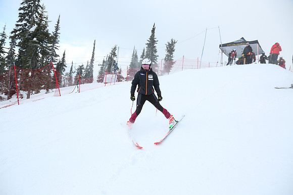 U16 GS Course Inspection-38