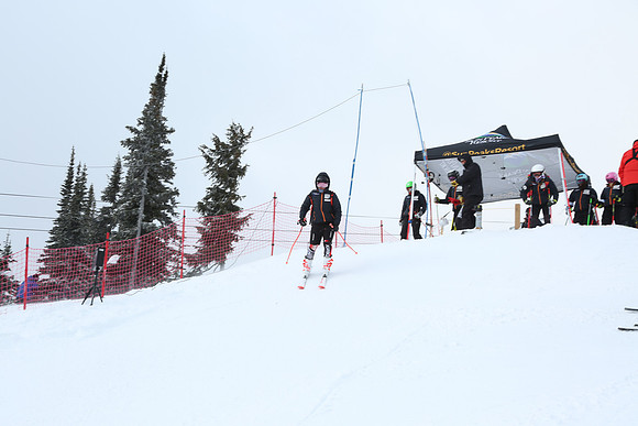 U16 GS Course Inspection-40