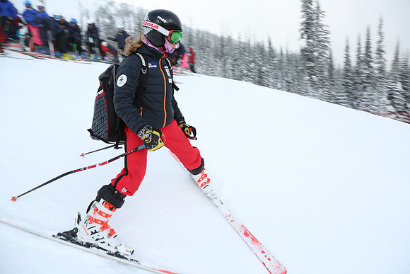 U16 GS Course Inspection-42