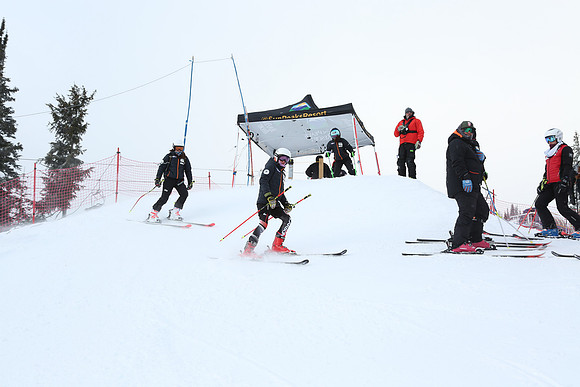 U16 GS Course Inspection-44
