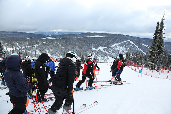 U16 GS Course Inspection-48