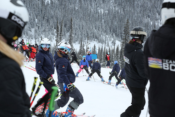 U16 GS Course Inspection-49