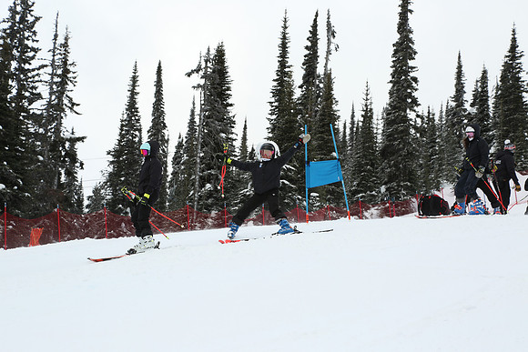 U16 GS Course Inspection-59