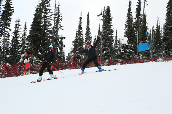 U16 GS Course Inspection-61