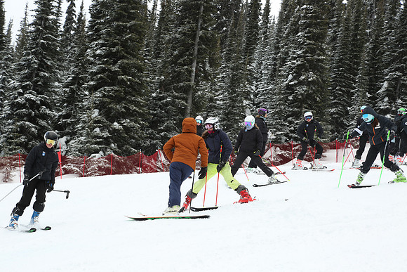 U16 GS Course Inspection-64